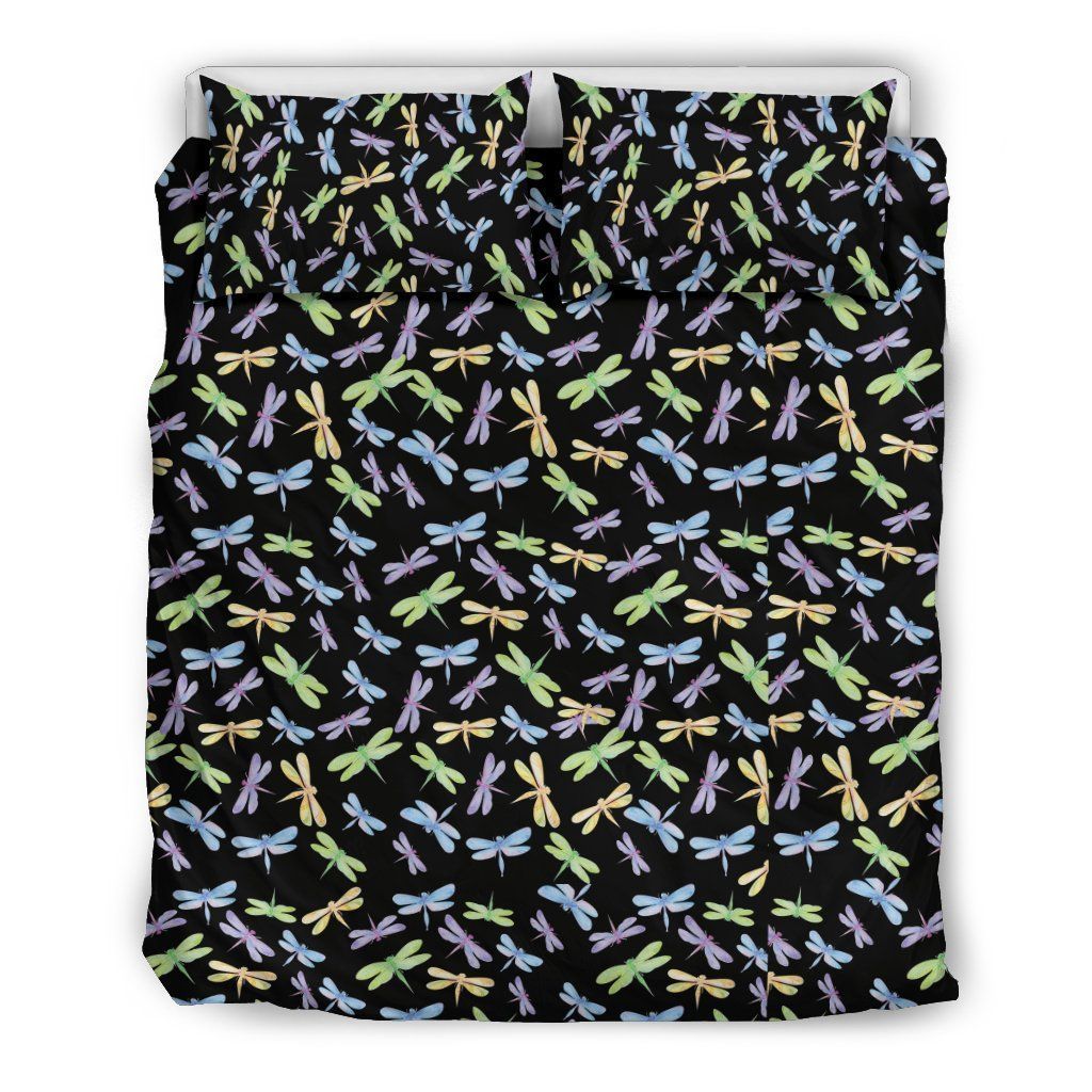 Dragonfly Bedding Set