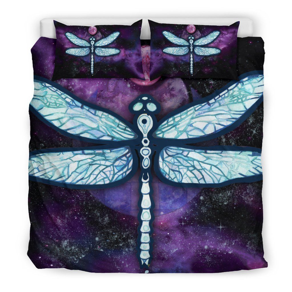 Dragonfly Bedding Set