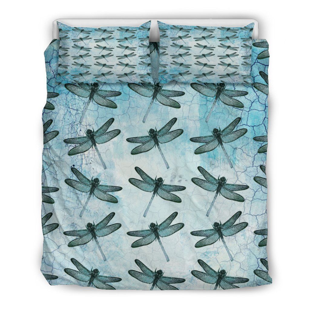 Dragonfly Bedding Set