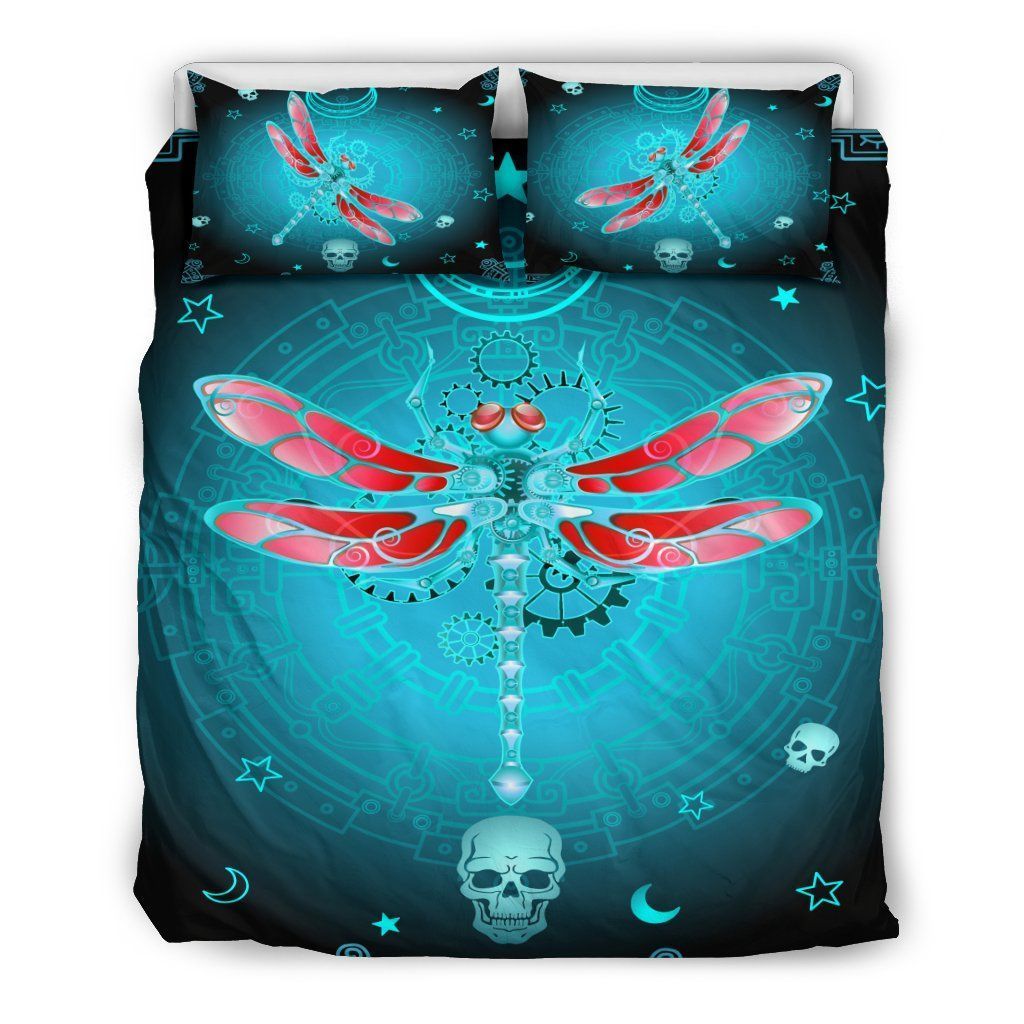 Dragonfly Bedding Set