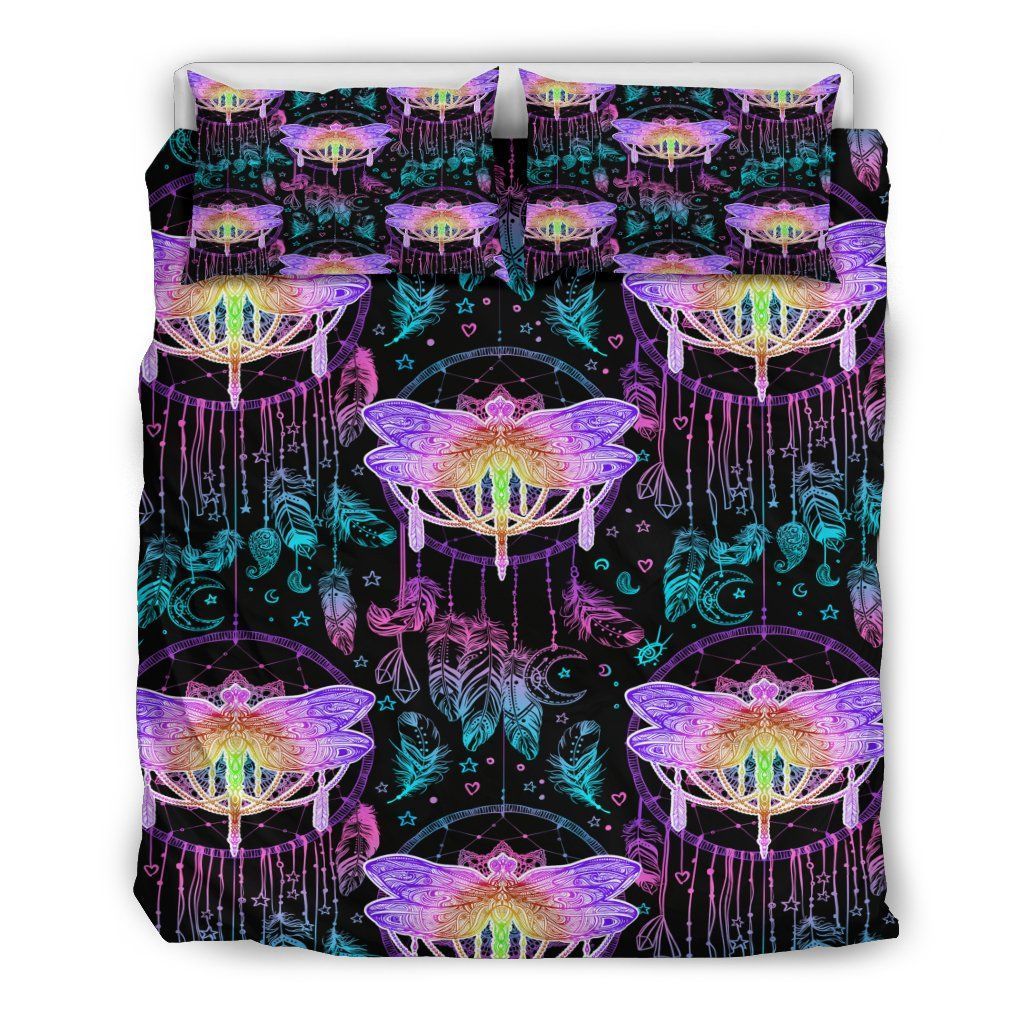 Dragonfly Bedding Set