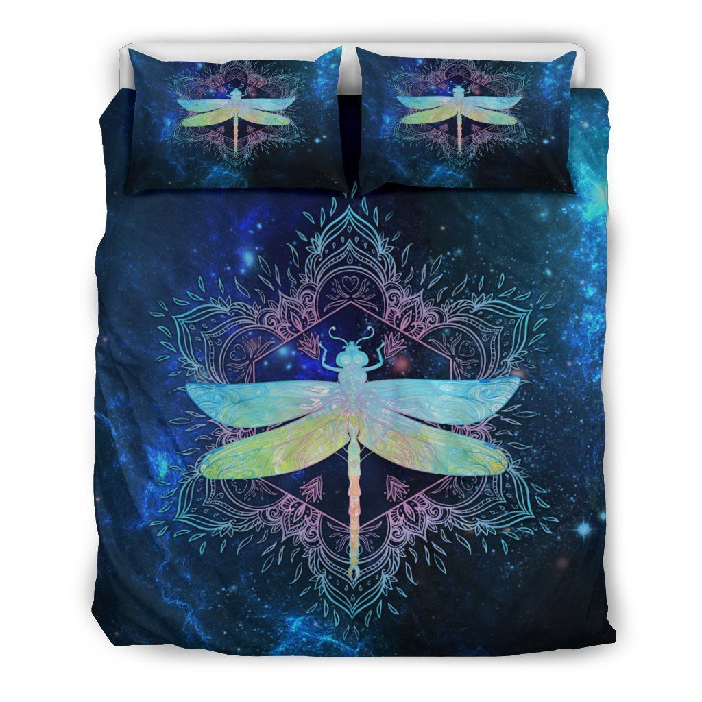 Dragonfly Bedding Set