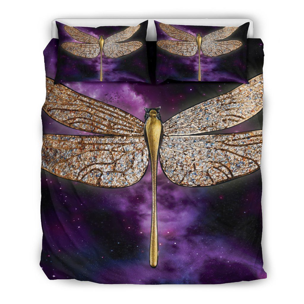 Dragonfly Bedding Set