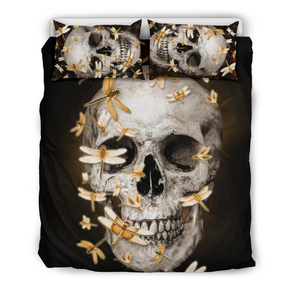 Dragonfly Bedding Set