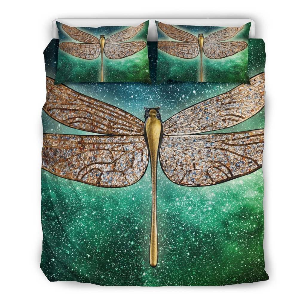 Dragonfly Bedding Set