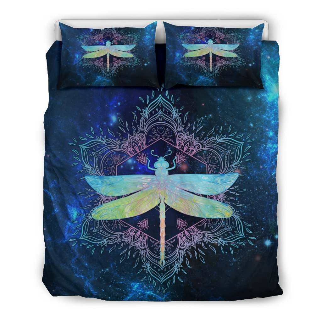 Dragonfly Bedding Set