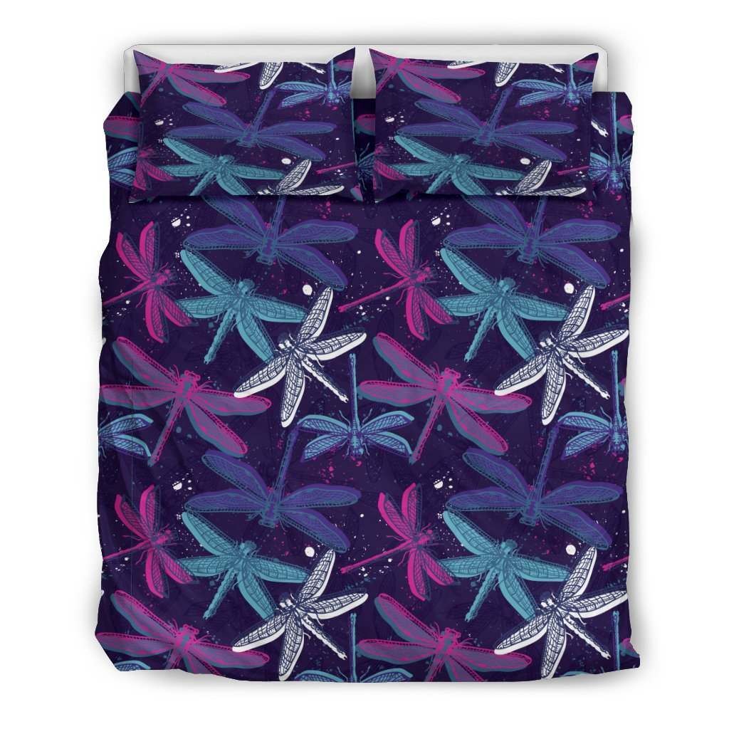 Dragonfly Bedding Set