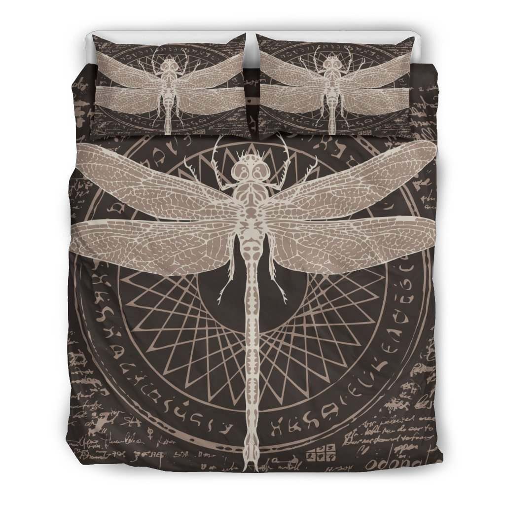 Dragonfly Bedding Set