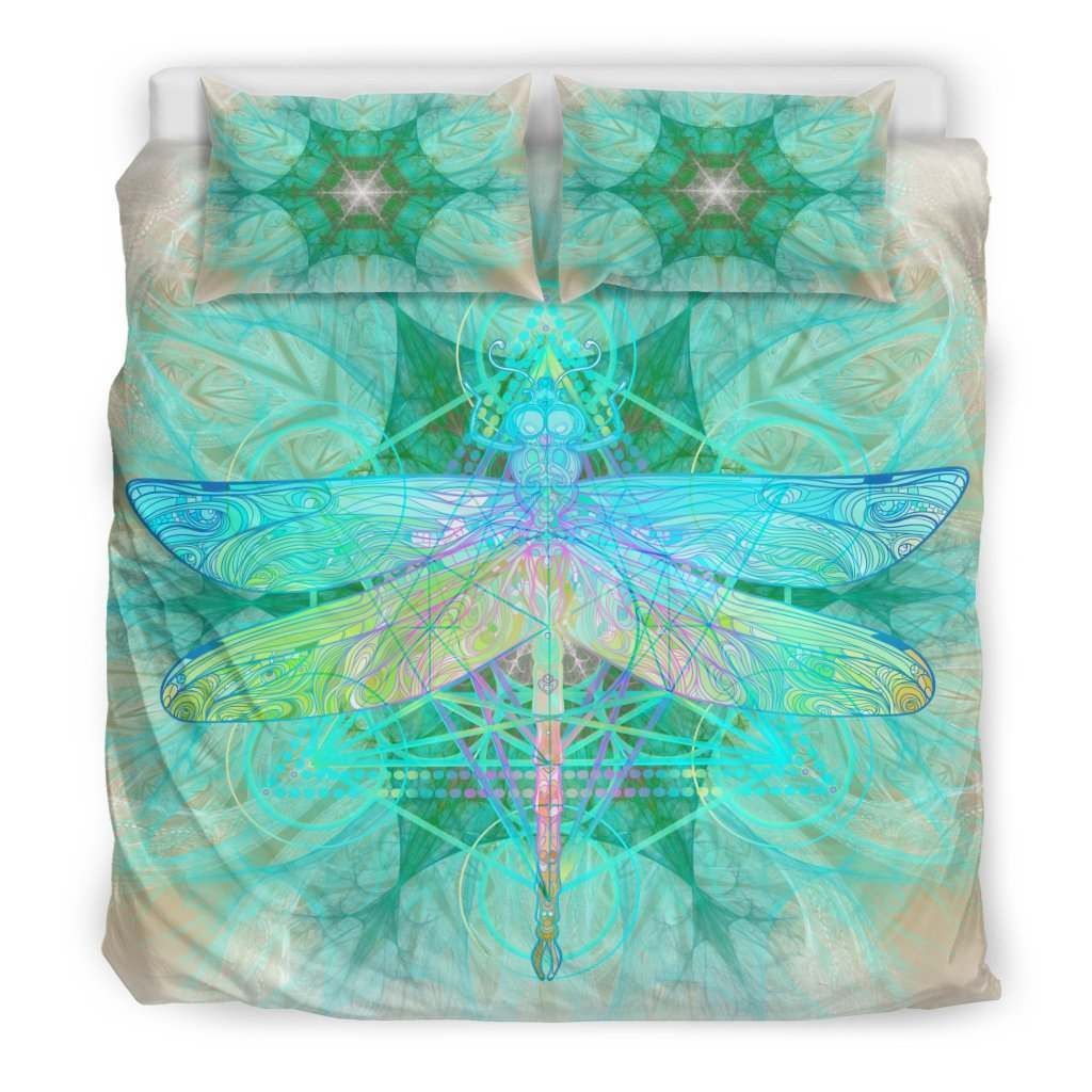 Dragonfly Bedding Set
