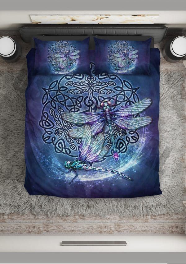 Dragonfly Bedding Set