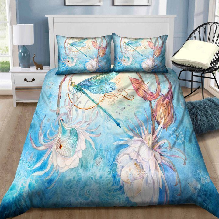 Dragonfly Bedding Set