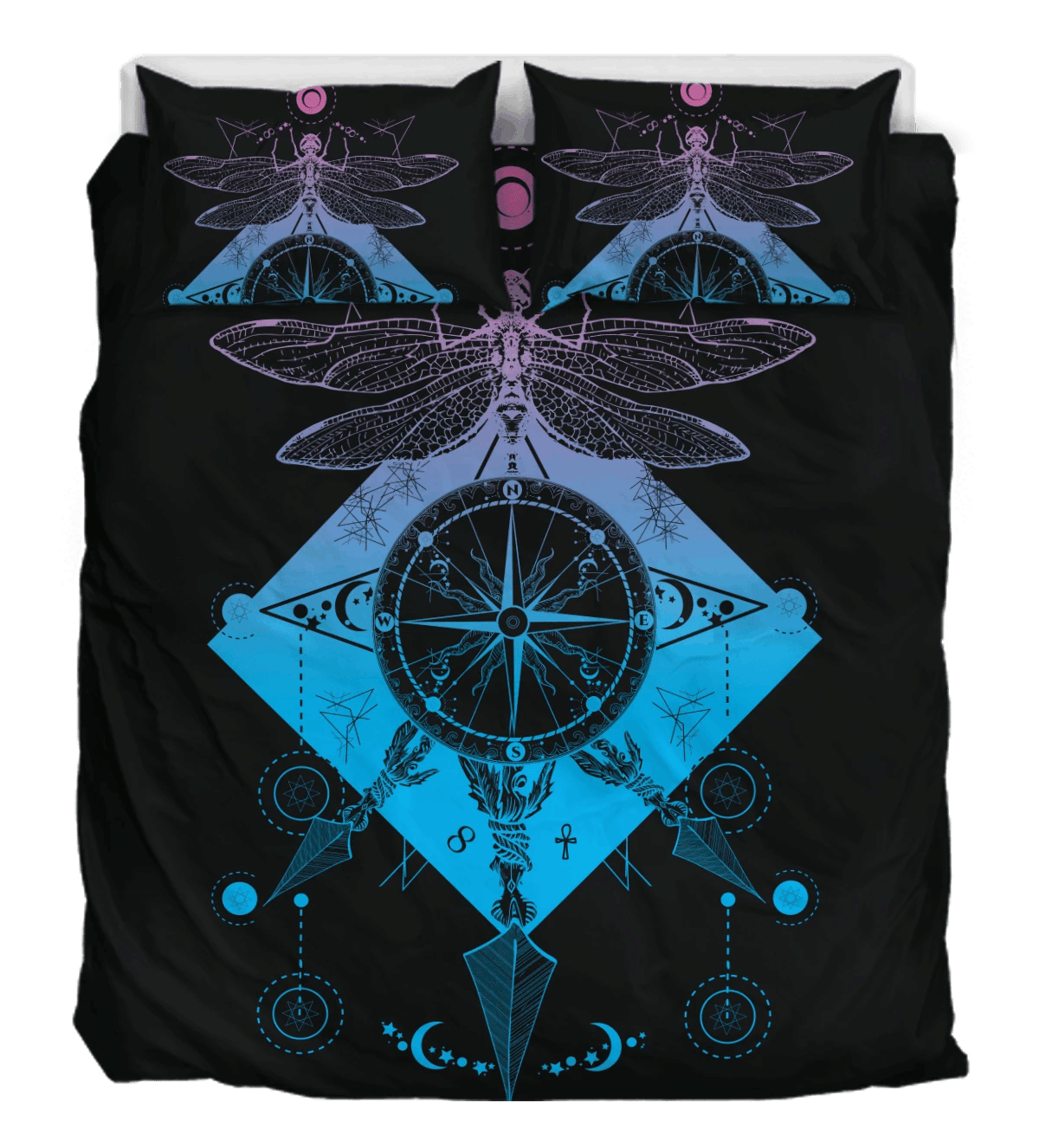 Dragonfly Bedding Set