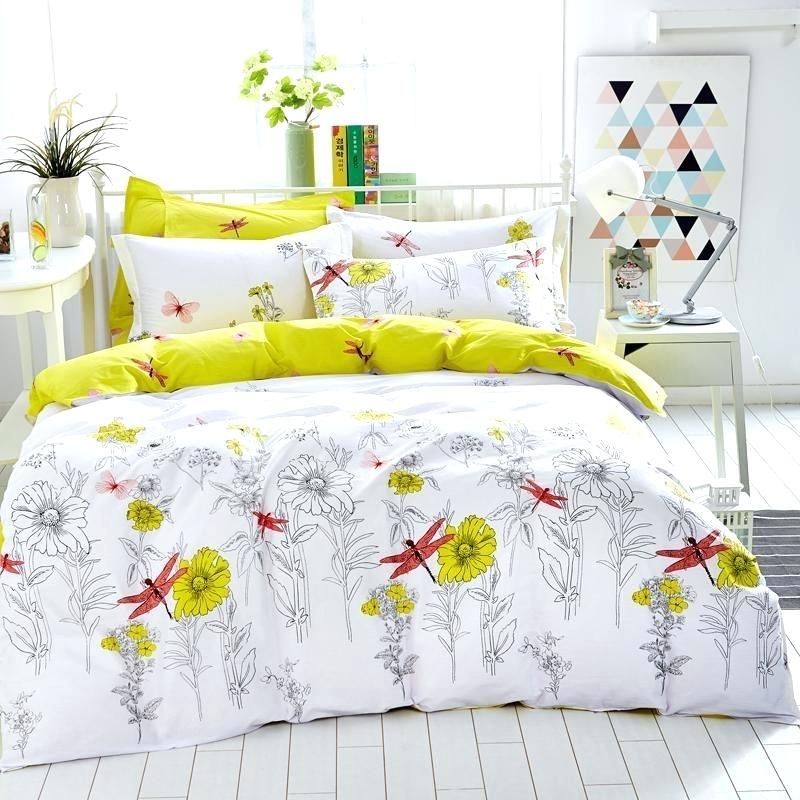 Dragonfly Bedding Set