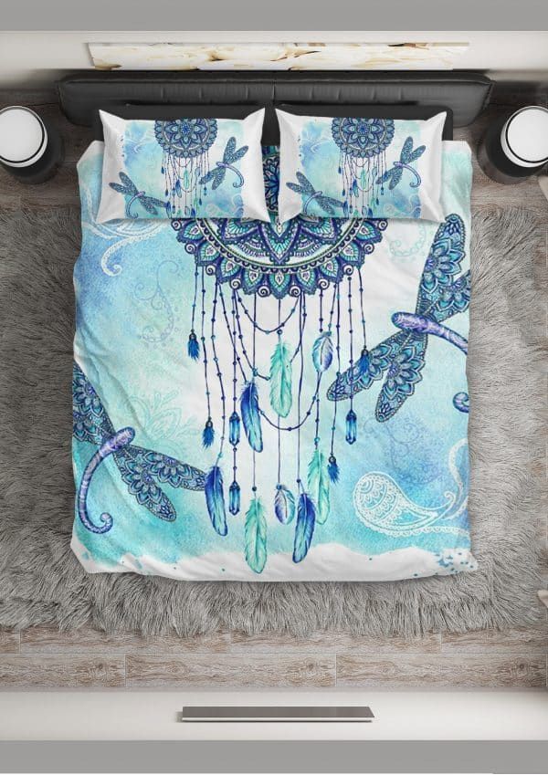 Dragonfly Bedding Set