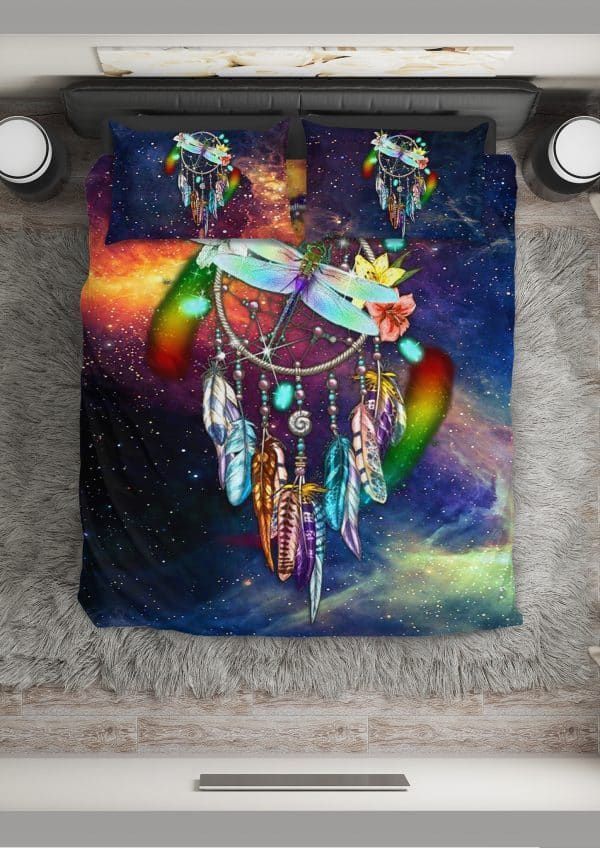 Dragonfly Bedding Set