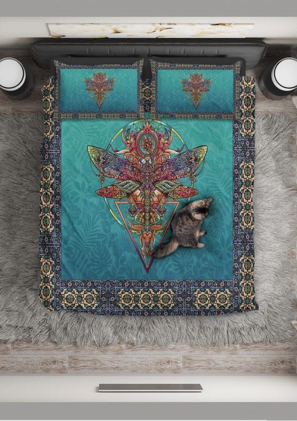 Dragonfly Bedding Set