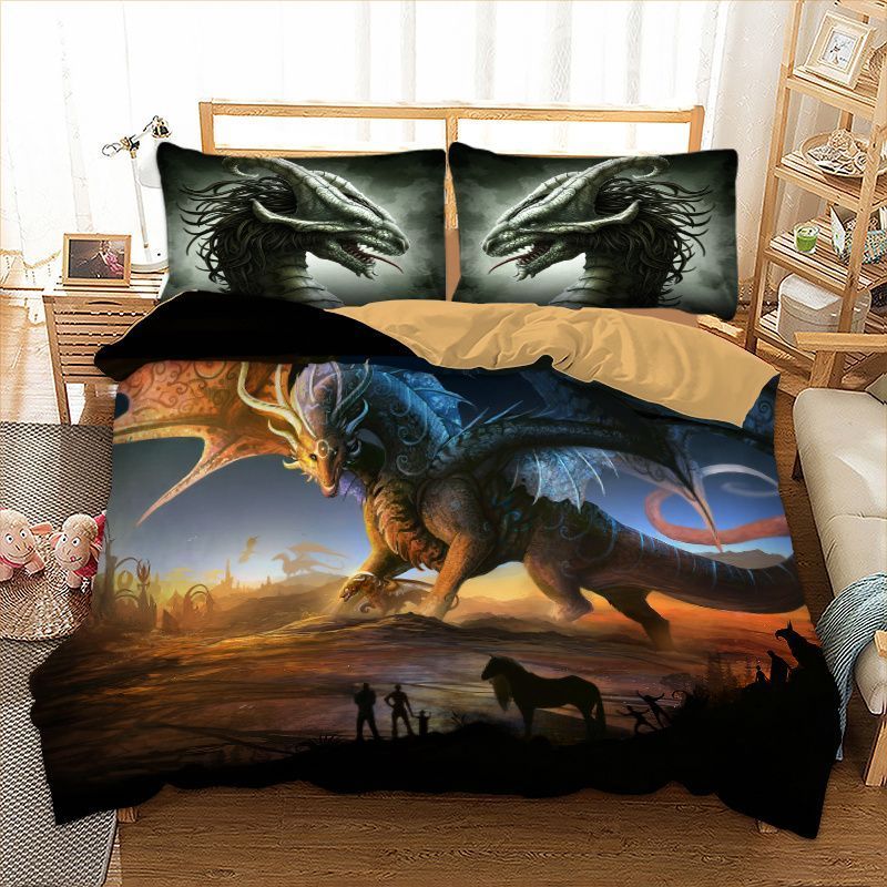 Dragonfly Bedding Set