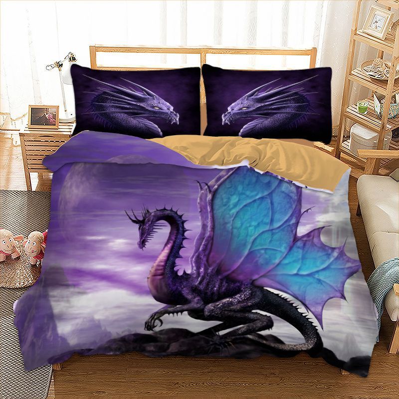 Dragonfly Bedding Set