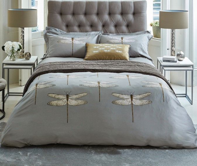Dragonfly Bedding Set