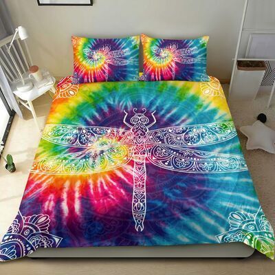 Dragonfly Dragonfly Bedding Set