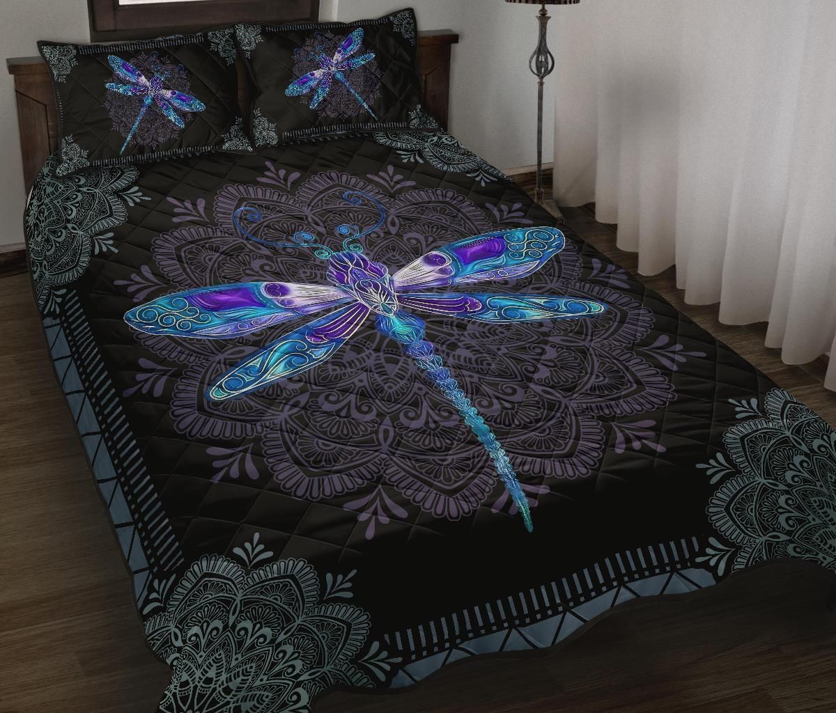Dragonfly Bedding Set
