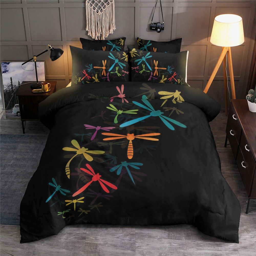 Dragonfly Bedding Set