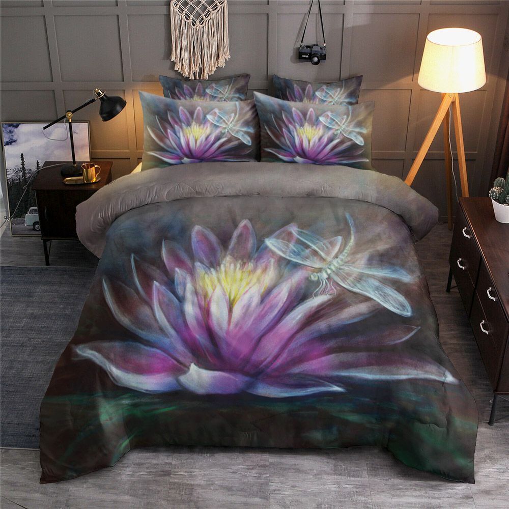 Dragonfly Bedding Set