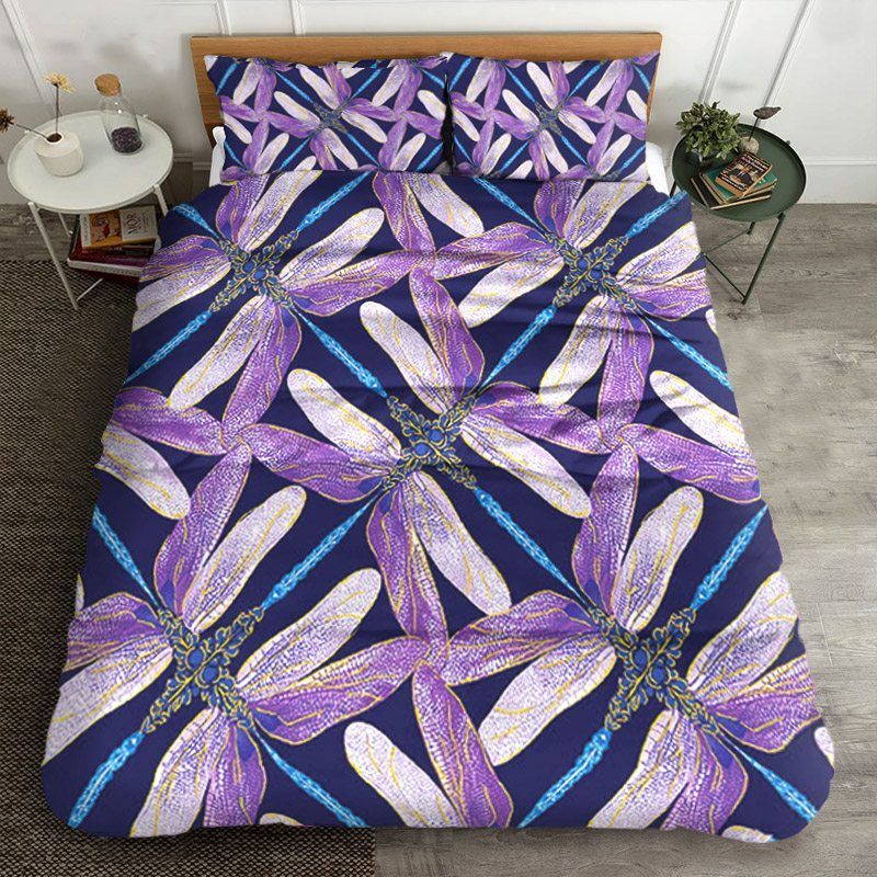 Dragonfly Bedding Set