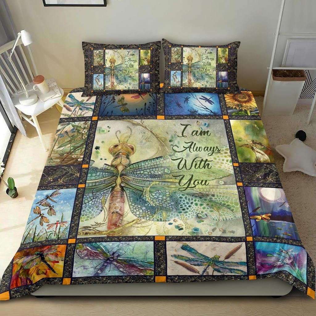 Dragonfly Bedding Set