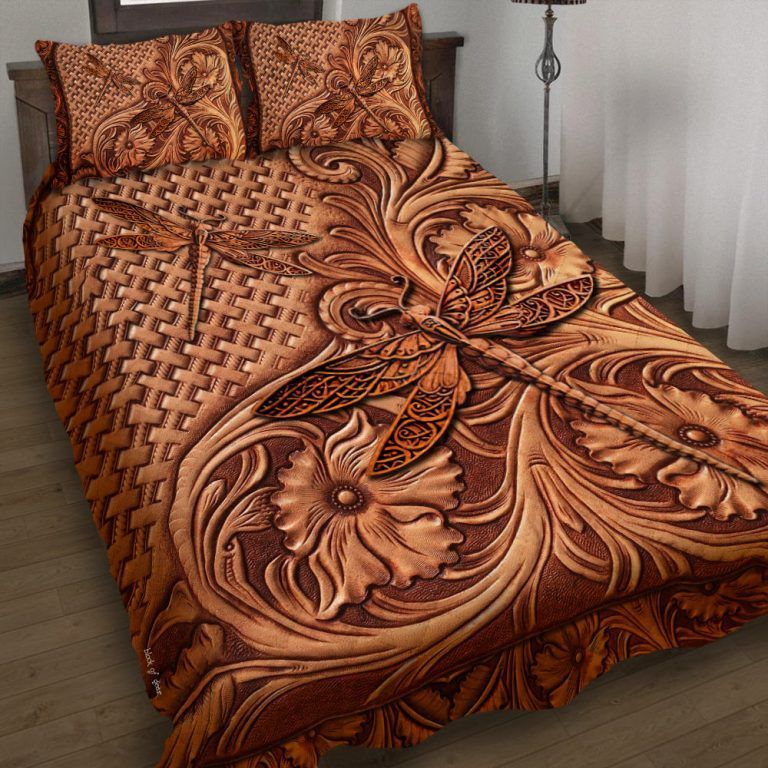 Dragonfly Bedding Set