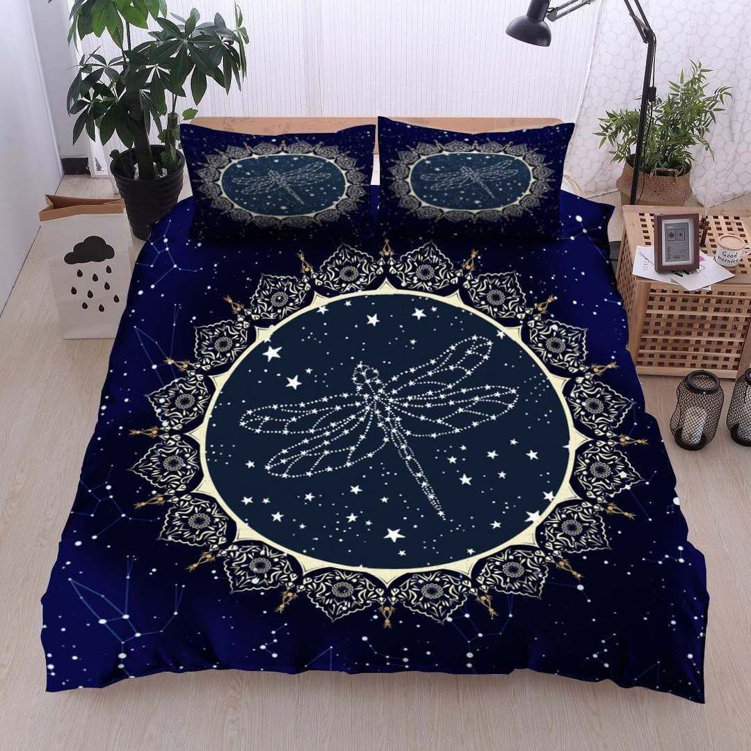 Dragonfly Bedding Set