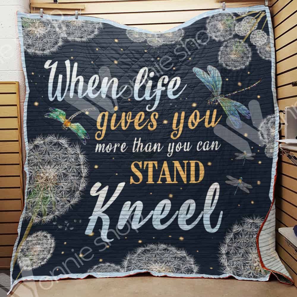 Dragonfly Quilt Blanket DHC01021453TD