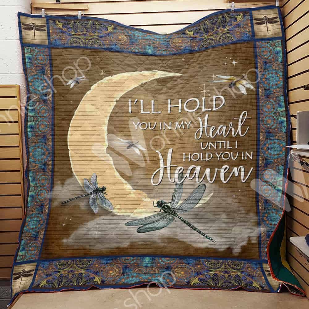 Dragonfly Quilt Blanket DHC0502607TD
