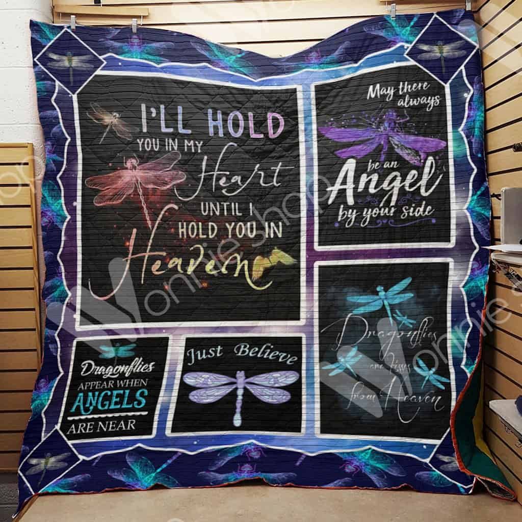 Dragonfly Quilt Blanket DHC1102665TD