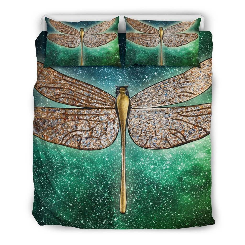 Dragonfly Star Bedding Set