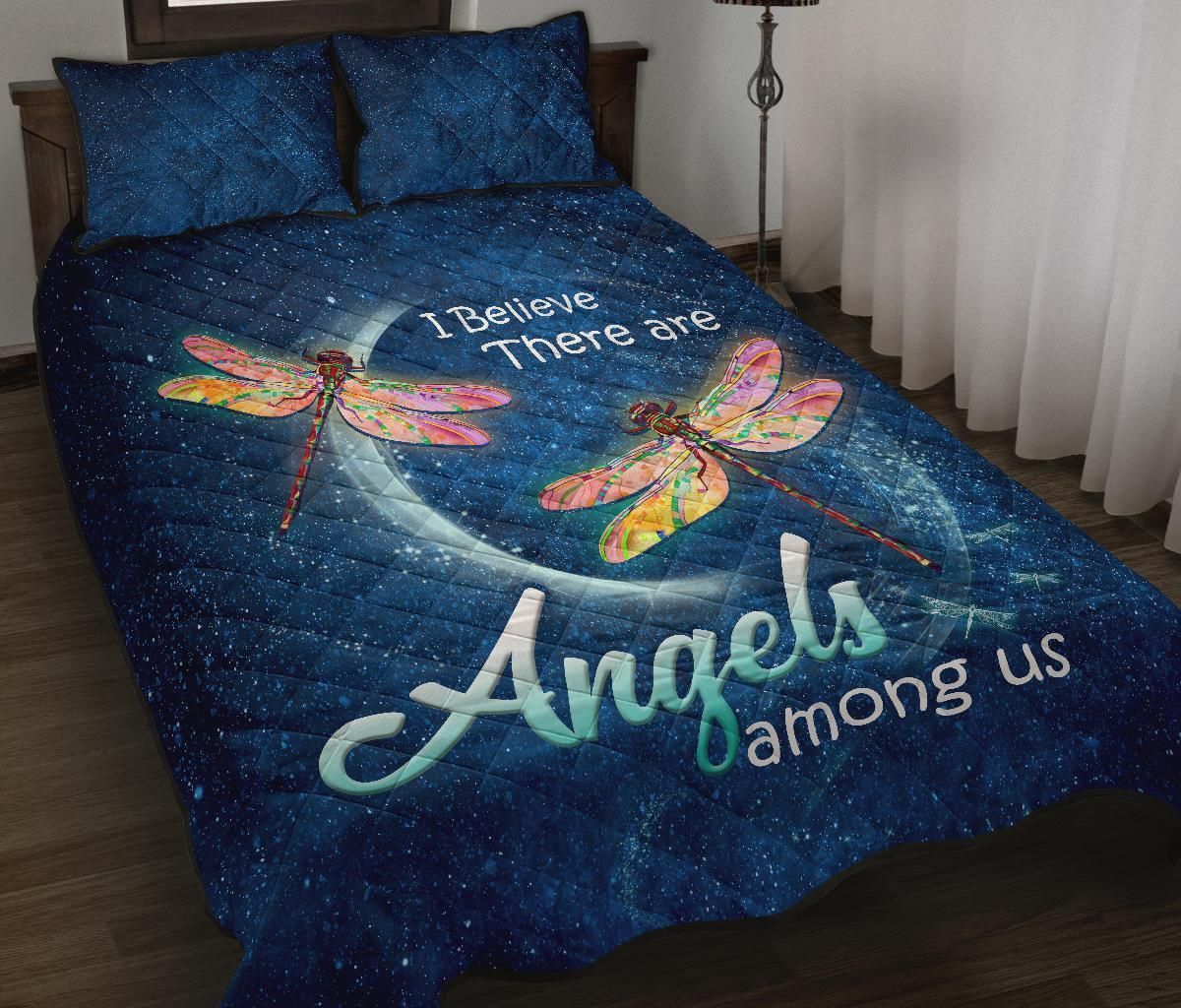 Dragonfly Steampunk Bedding Set
