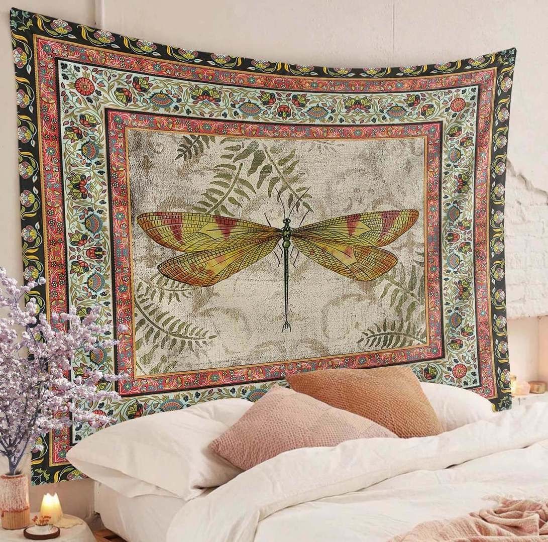 Dragonfly TL060803N Tapestry