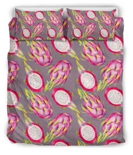 Dragonfruit Bedding Set