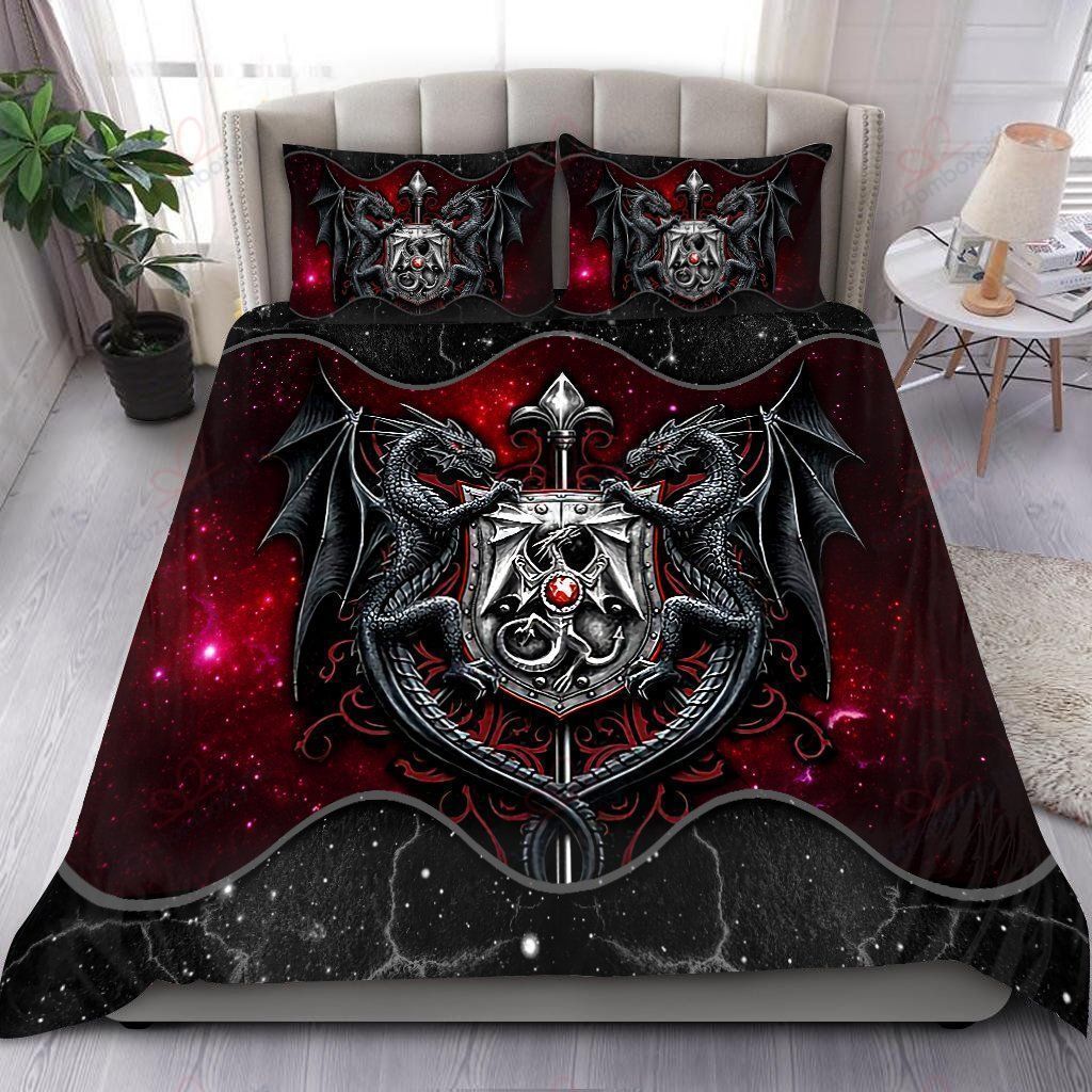 Dragons Bedding Set