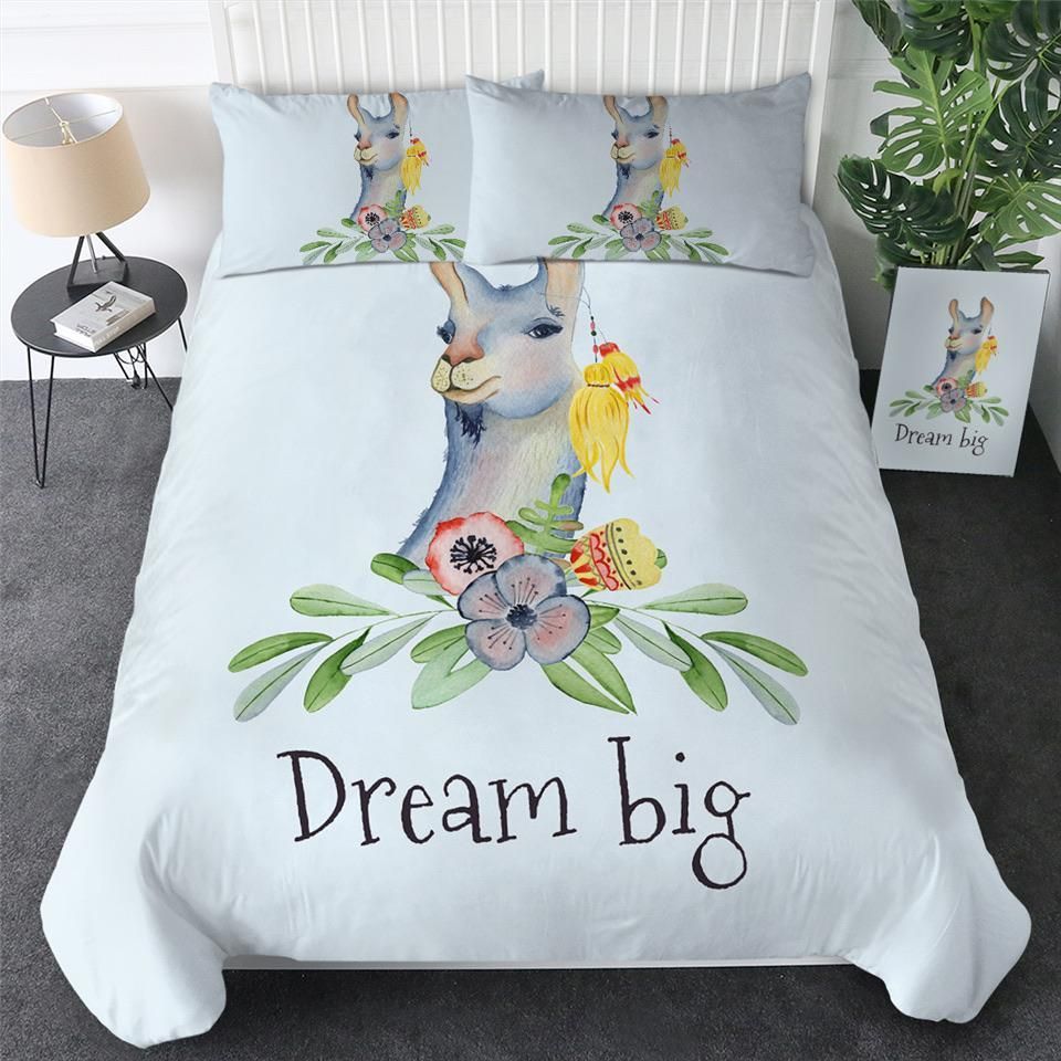 Dream Big Bedding Set
