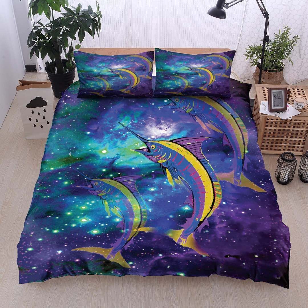 Dream Catch Fish Bedding Set