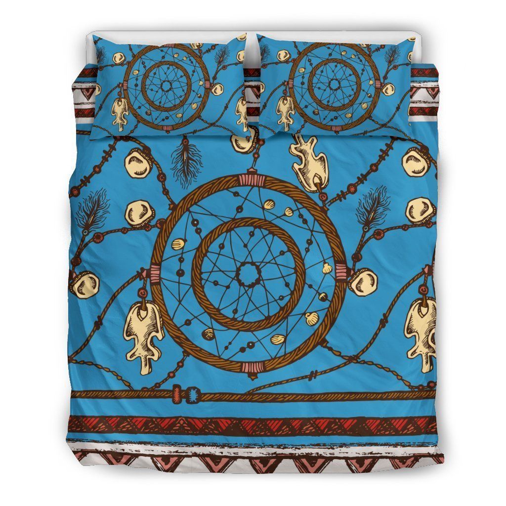 Dream Catcher Aztec Bedding Set