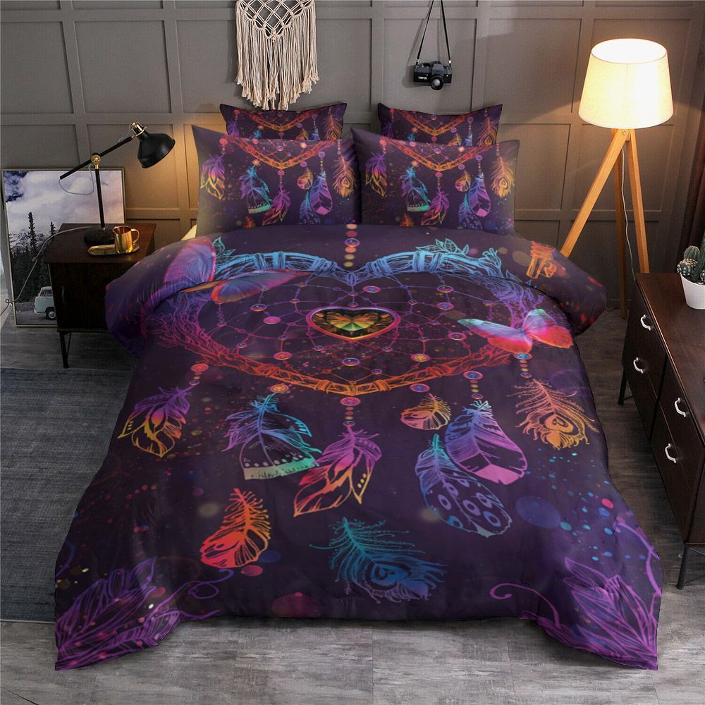 Dream Catcher Bedding Set