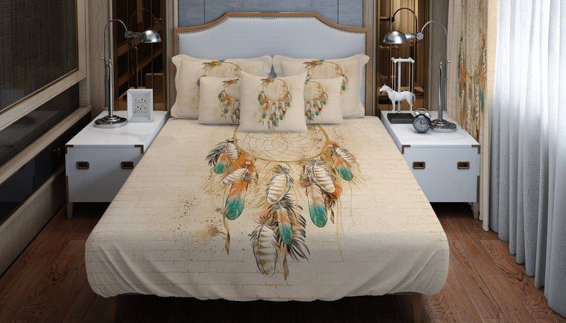 Dream Catcher Bedding Set