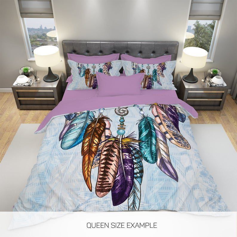 Dream Catcher Bedding Set