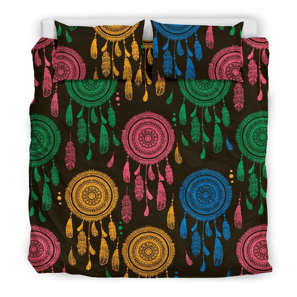 Dream Catcher Colorful Bedding Set