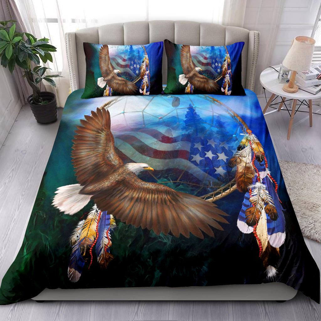 Dream Catcher Freedom Flight Bedding Set