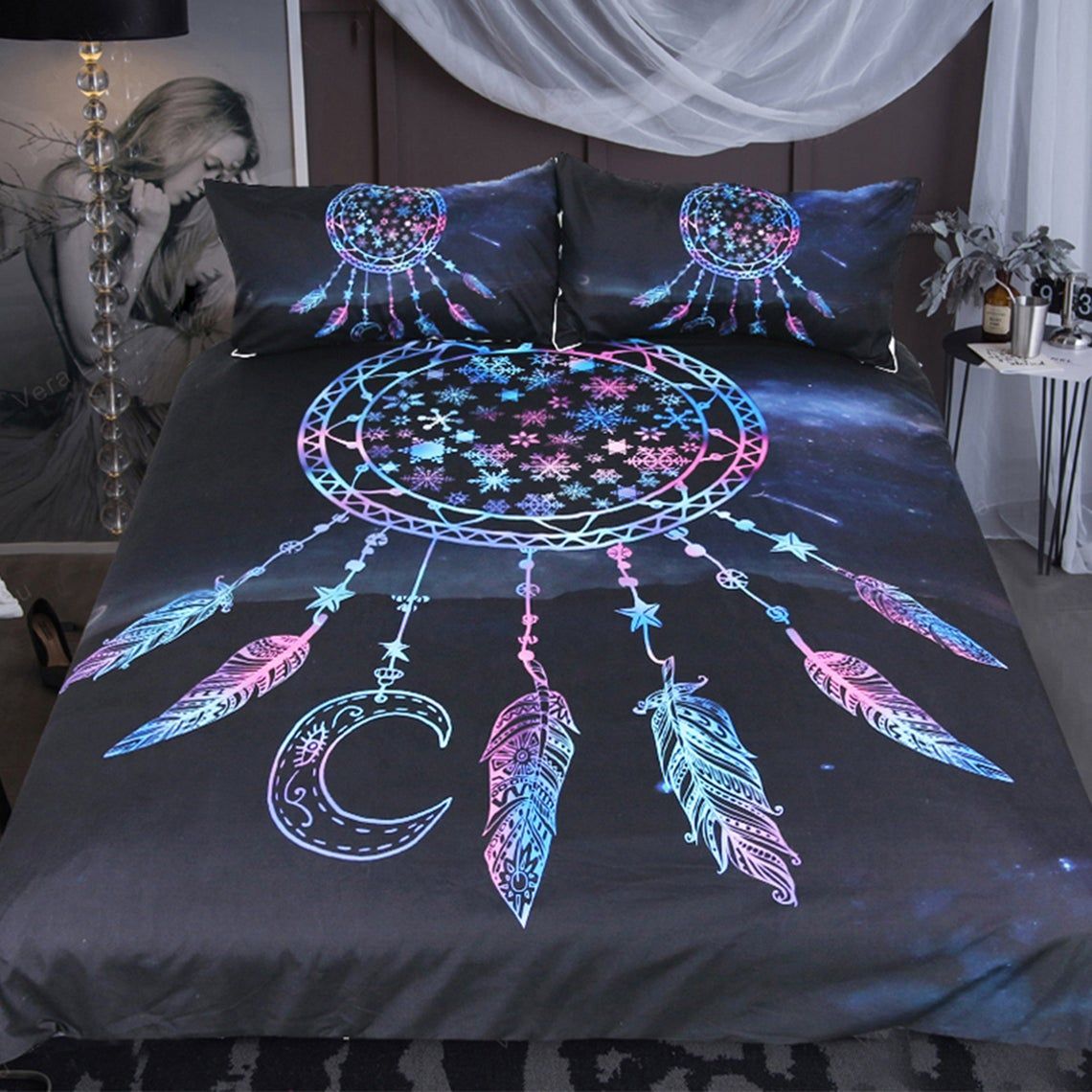 Dream Catcher Bedding Set