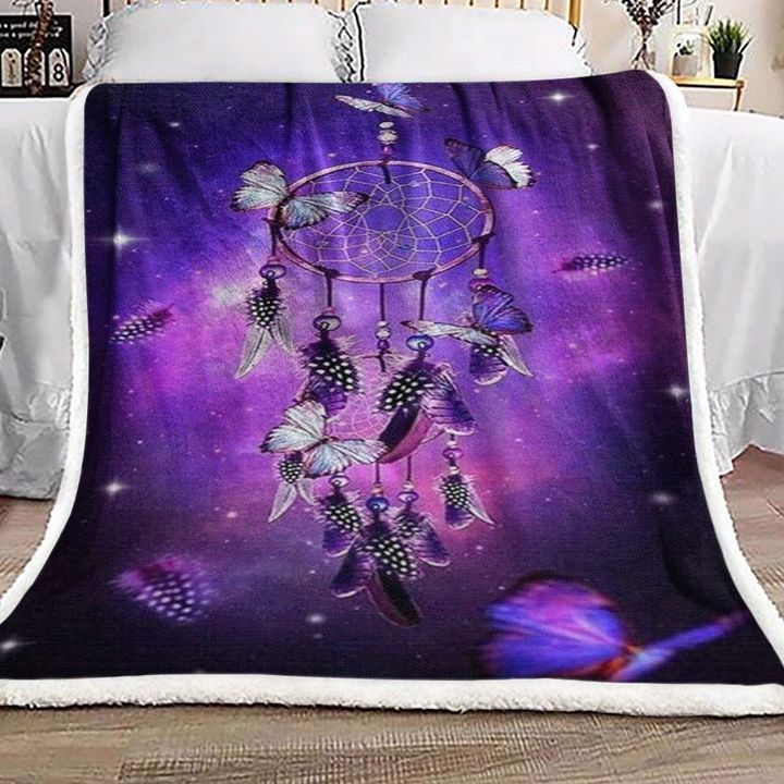 Dream Catcher Fleece Blanket