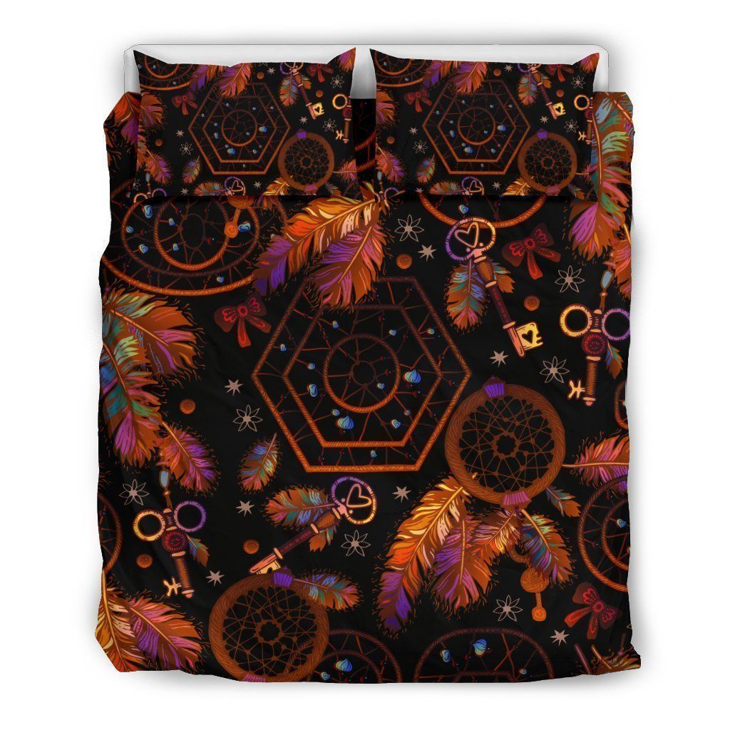 Dream Catcher Native American Bedding Set